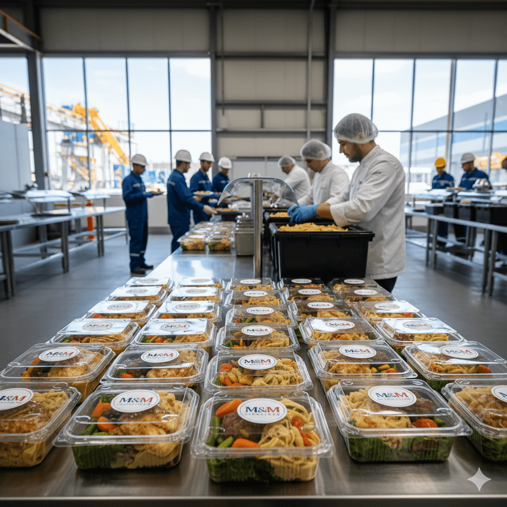 Servicio de Catering Servicio de Catering
